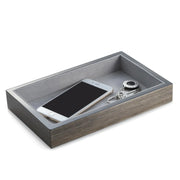 Lacquered Open Face Valet Tray