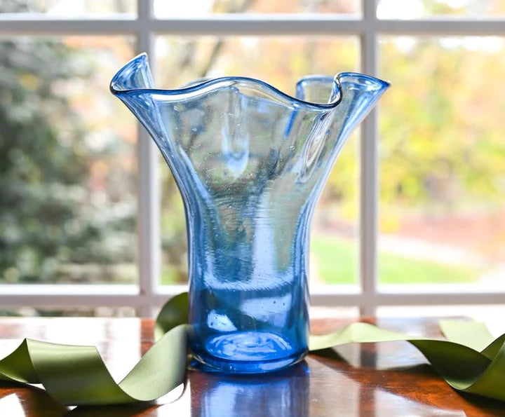 Lettuce Leaf Vase