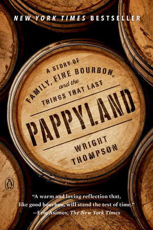 Pappyland Book