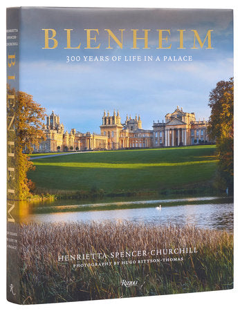 Blenheim Coffee Table book