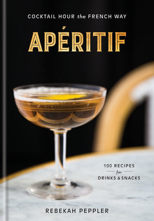 Aperitif Cocktails Book