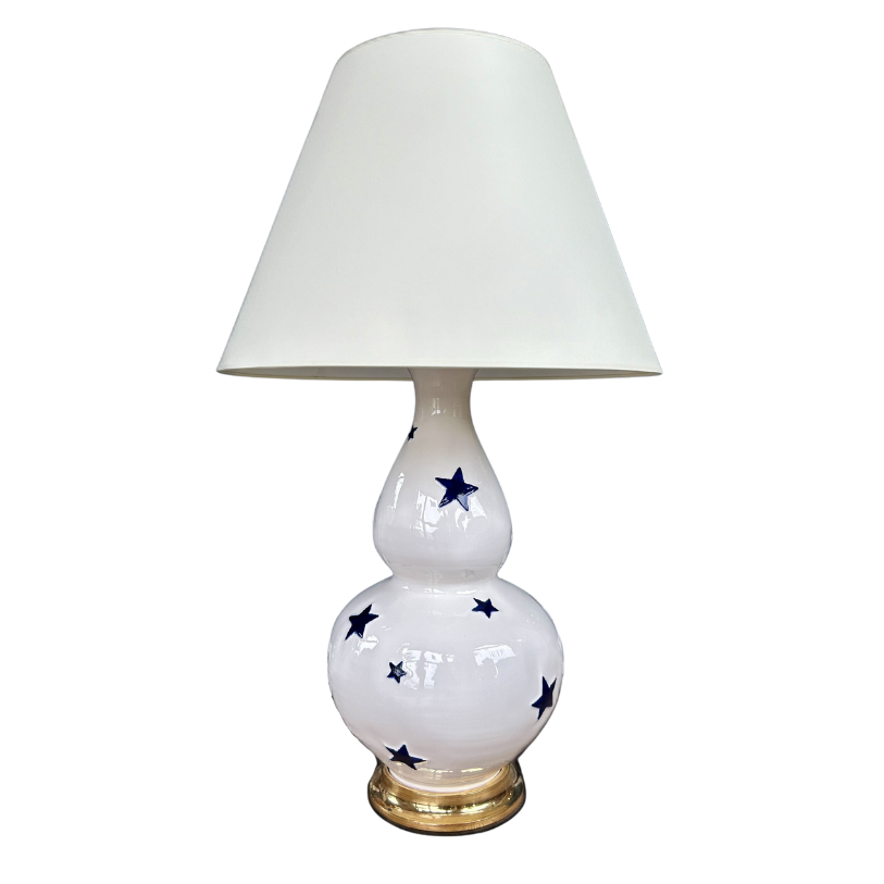 Blue gourd lamp 2025
