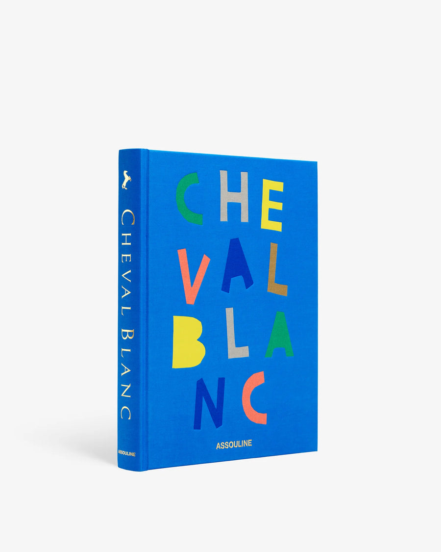 Cheval Blanc Book