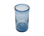 Starry Night Water Glass in Smokey Blue Set/4