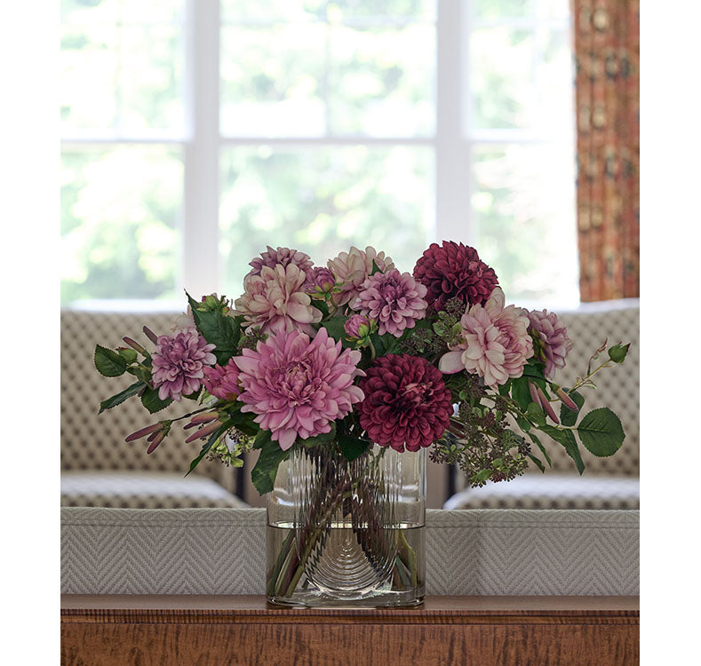 Diane James Dahlias