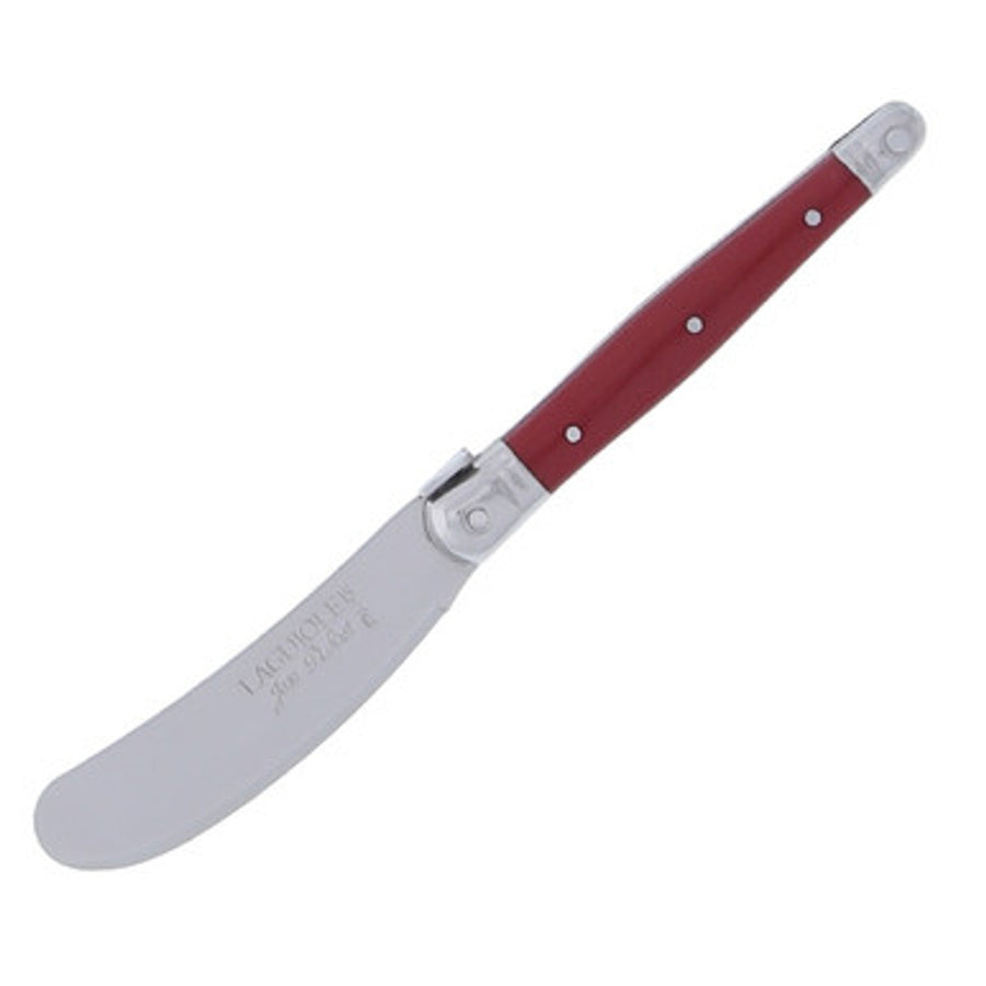 Laguiole Mini Spreader-Red