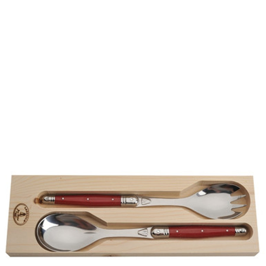 Laguiole Salad Servers