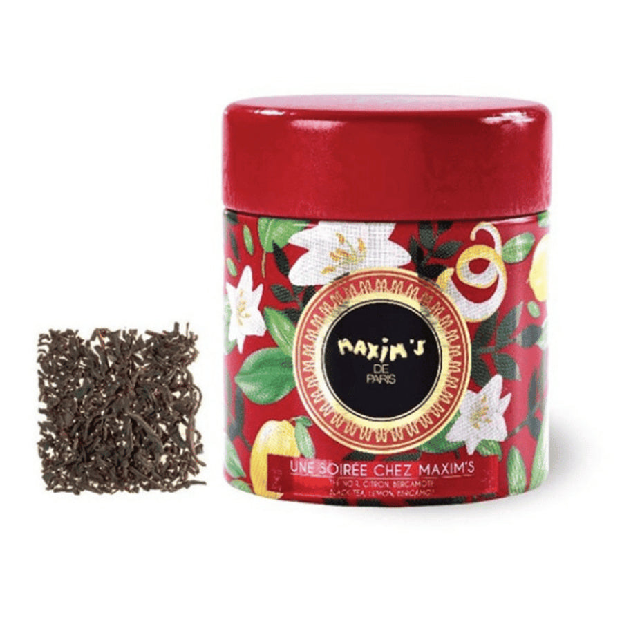 Maxim's Paris Tea