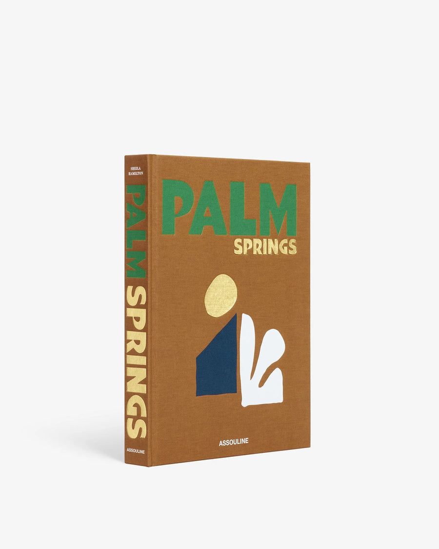 Palm Springs Book