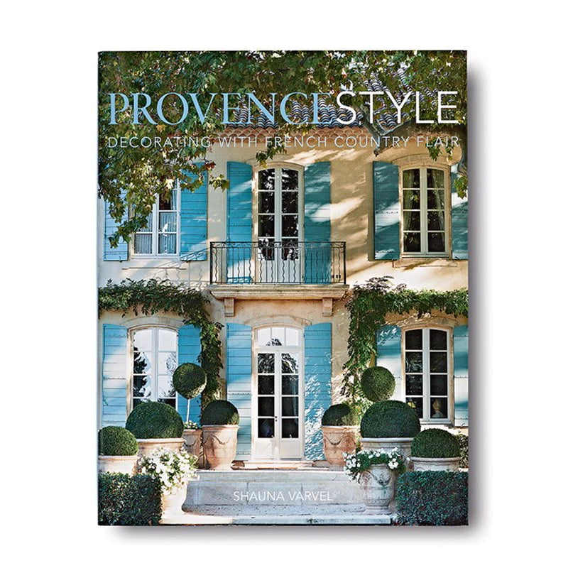 Provence Style: Decorating with French Country Flair