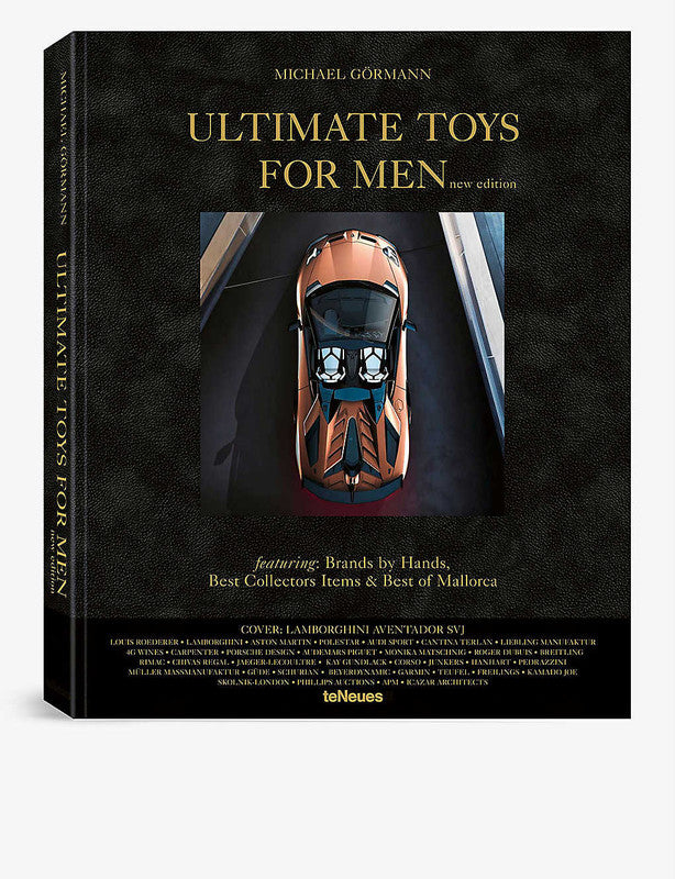 Ultimate Toys For Men