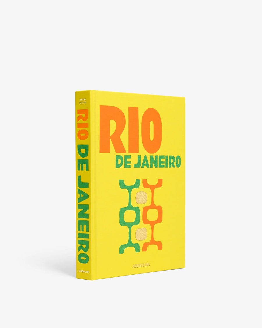 Rio De Janeiro Book