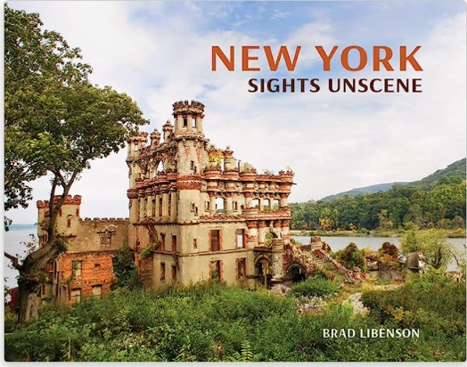 New York Sights Unseen
