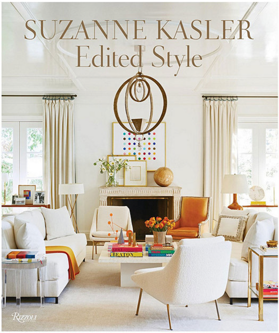 Suzanne Kasler, Edited Style