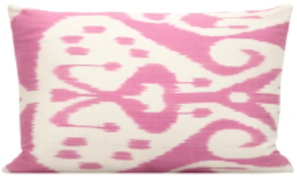 Silk Ikat XII:12"x18"