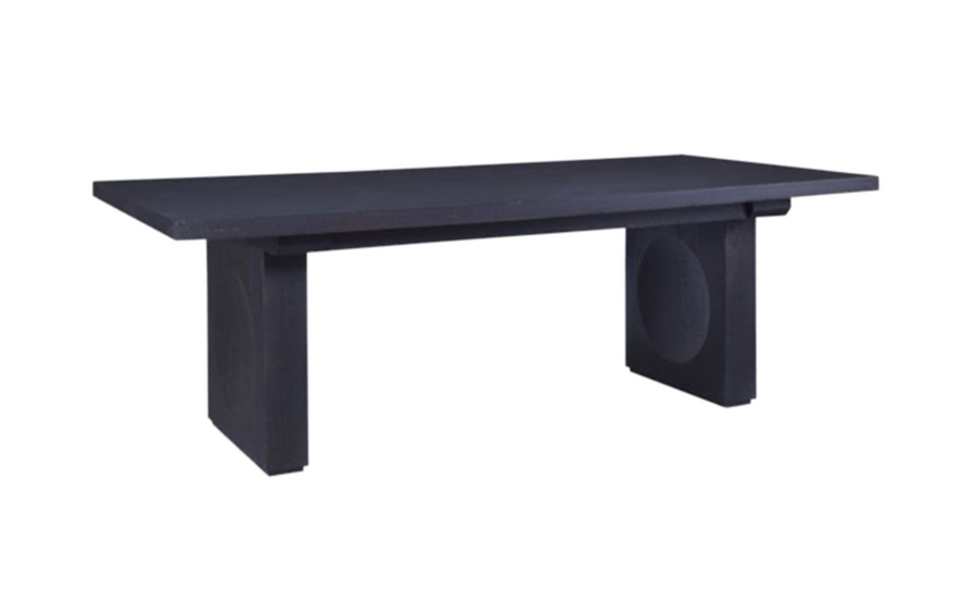 Luke Oak Dining Table
