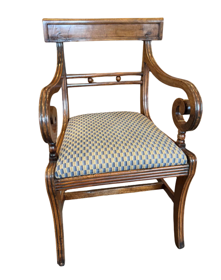 Regency Arm Chair