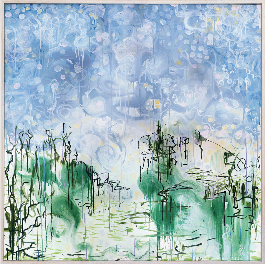 Gathering Storms