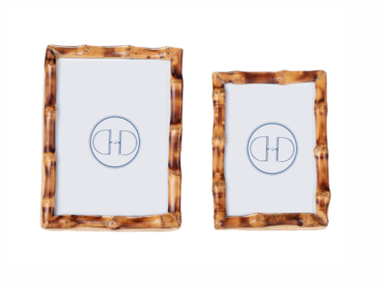 Bamboo Frame