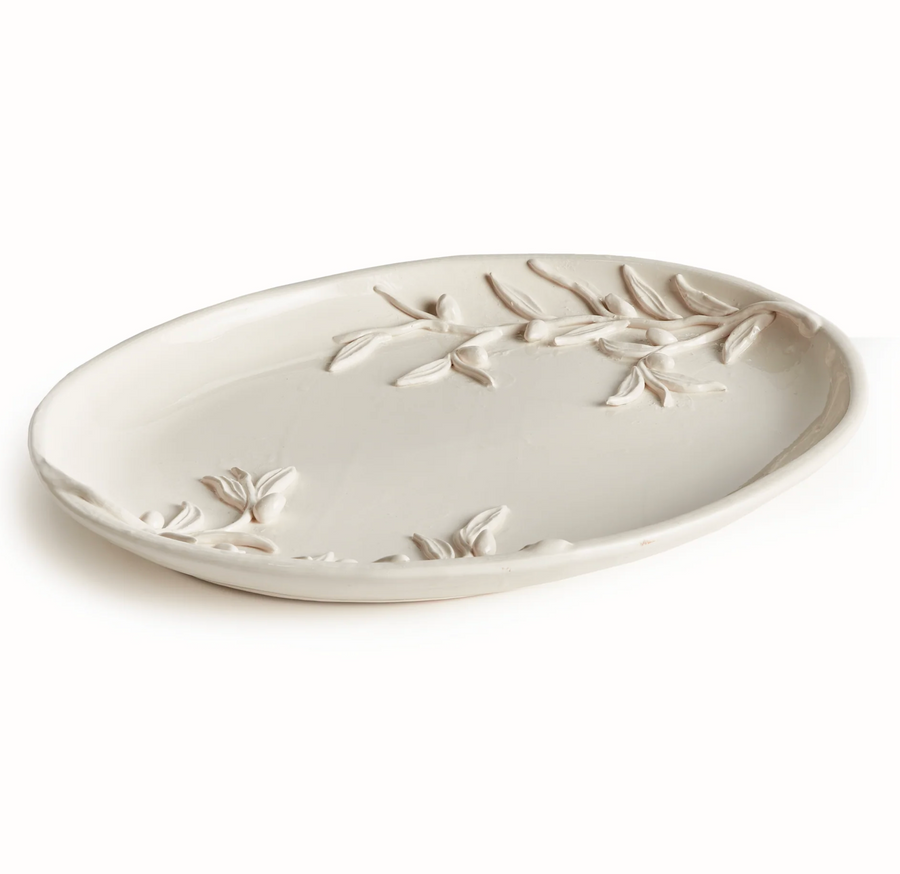 Olivella Decorative Tray