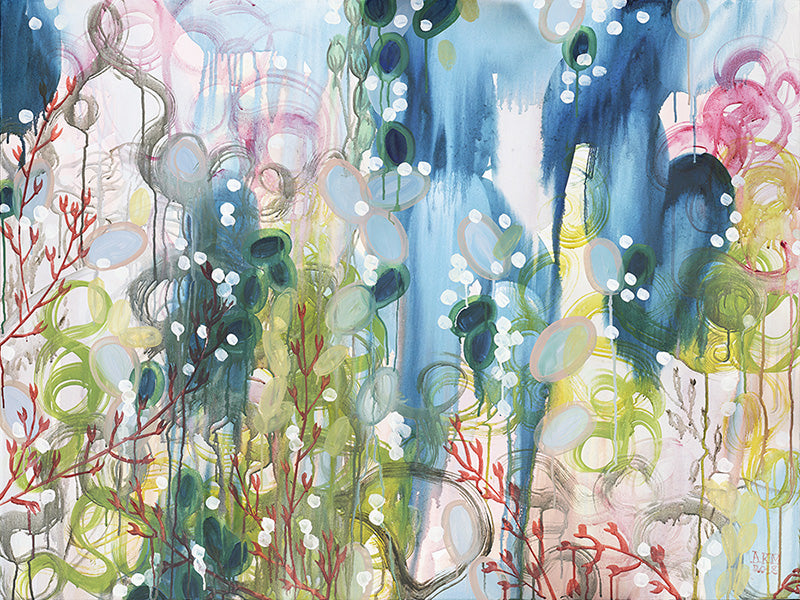 "April" by Alex Mason