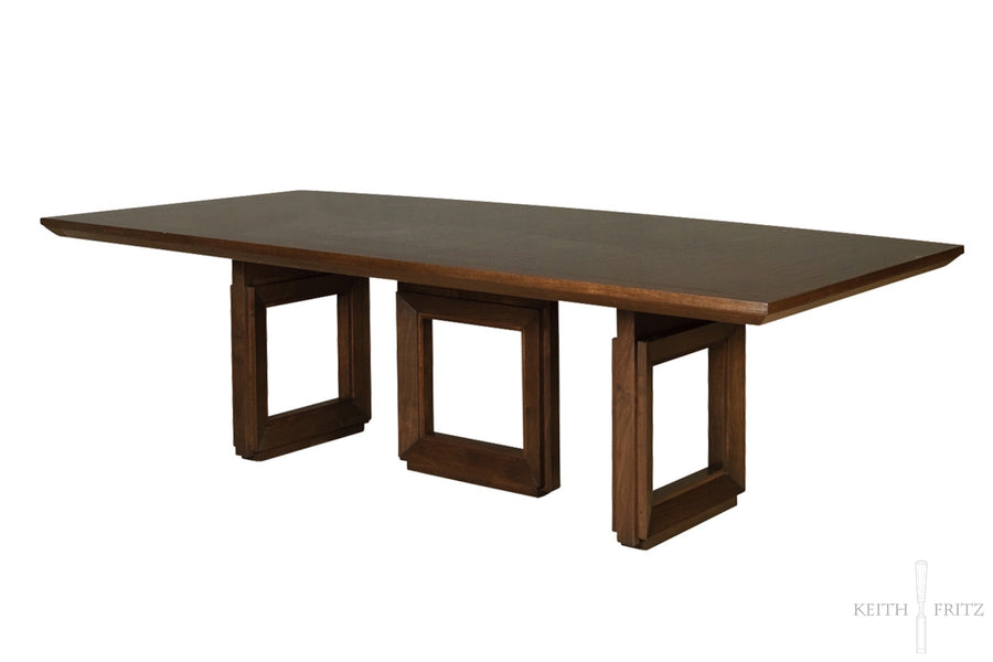 David Dining Table by Keith Fritz