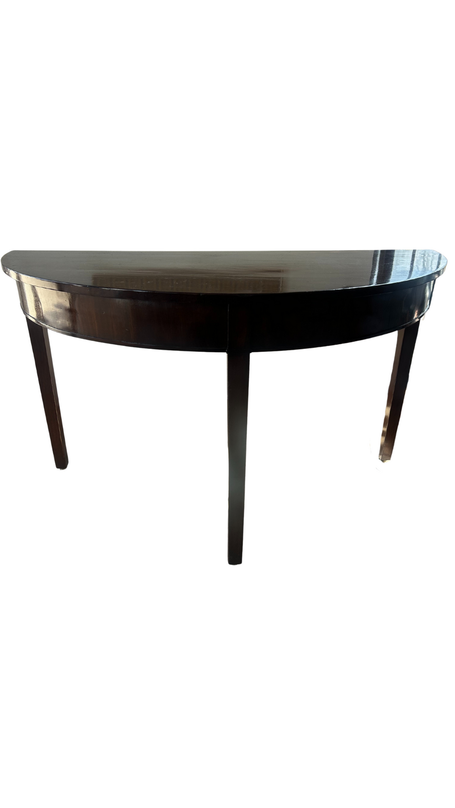 Demilune Table