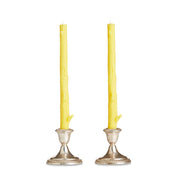 Stick Candles Cedar / Pair