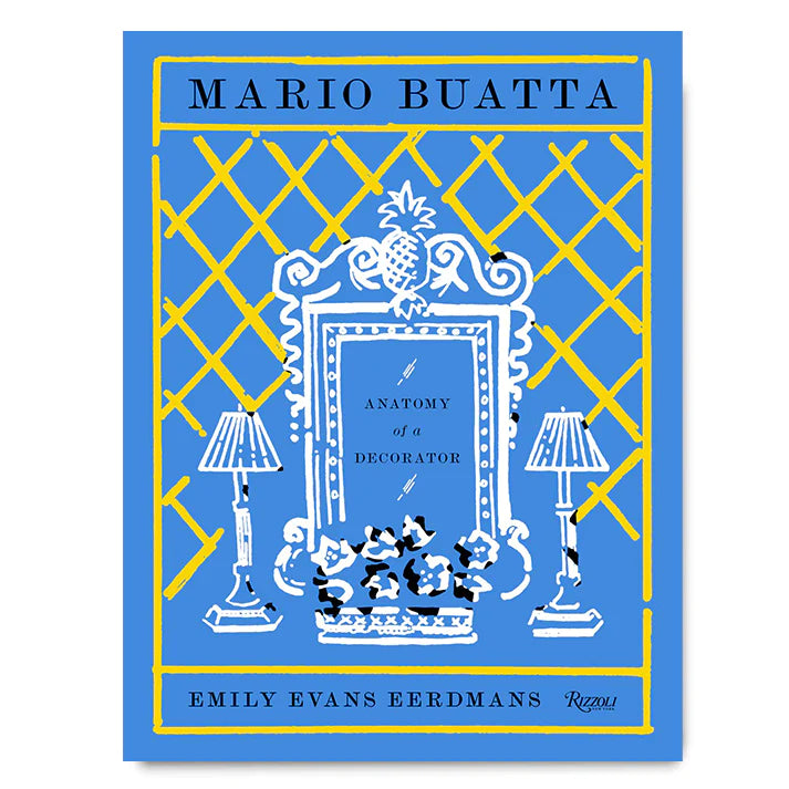 Mario Butta- Anatomy of a Decorator