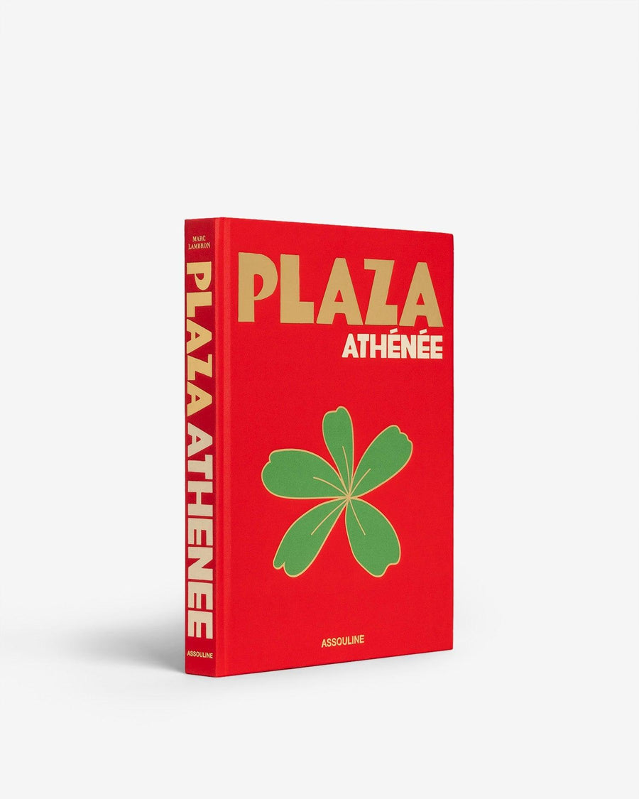 Plaza Athenee Book