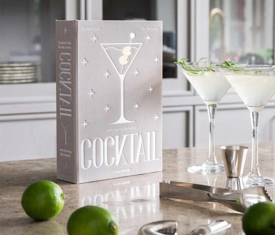Cocktail Tools Gift Set