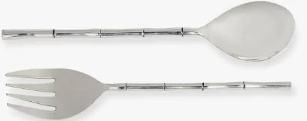 Grove Salad Server Set