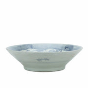 Blue & White Porcelain Silla Sea Grass Plate