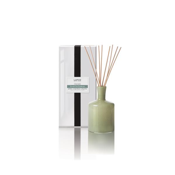 Fresh Cut Gardenia Classic Reed Diffuser