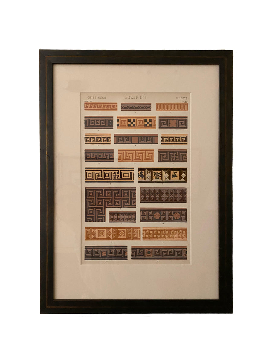 Mediterranean Textile Art