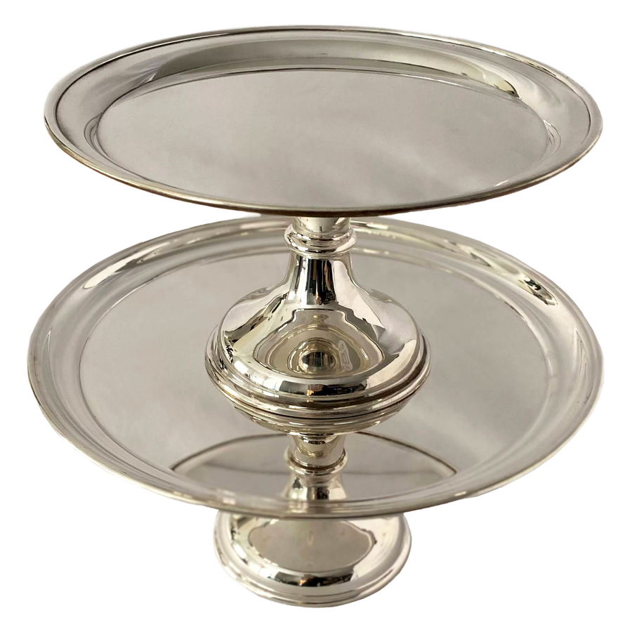 Pedestal Cake Stand