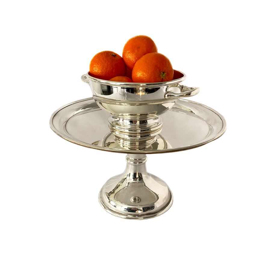 Pedestal Cake Stand