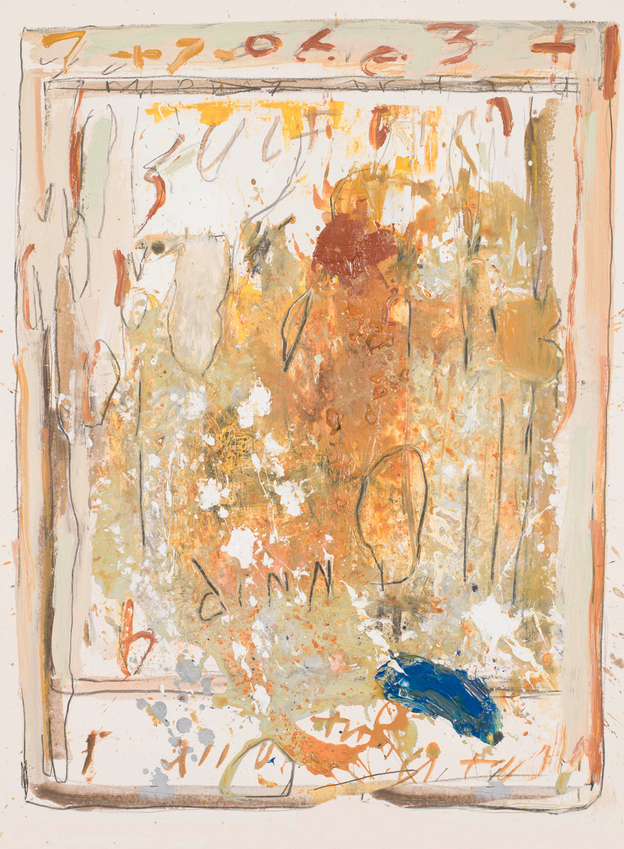 Original Abstract Painting #3