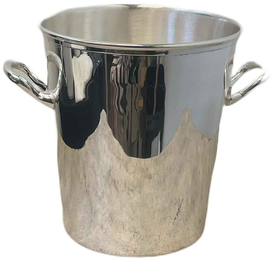 Hôtel Silver Champagne Bucket
