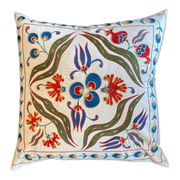 Embroidered Pillow 20"X20"