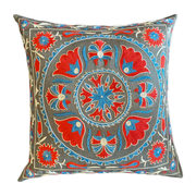 Embroidered Pillow 20"X20"