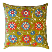 Embroidered Pillow 20"X20"