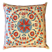 Embroidered Pillow 20"X20"