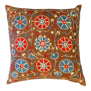 Embroidered Pillow 20"X20"