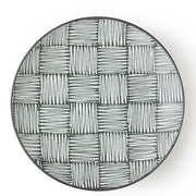 Komon Ichimatsu Plate