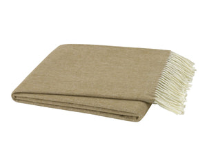Italian Herringbone Throw