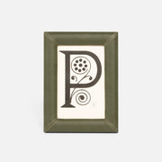 Leather Picture Frame