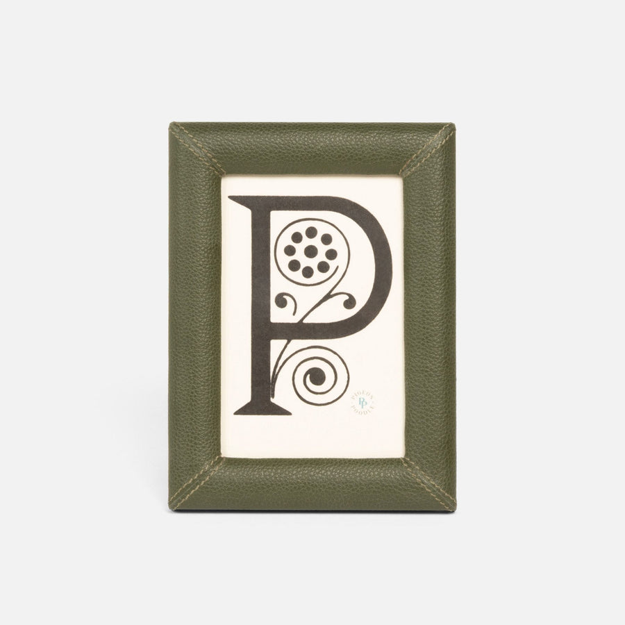 Leather Picture Frame