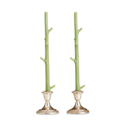 Stick Candles Maple / Pair