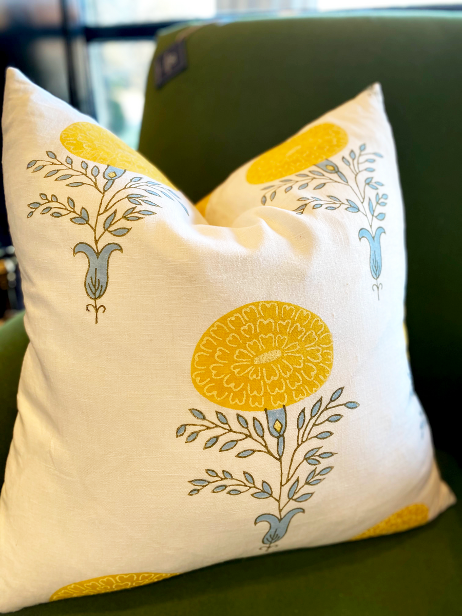 Marigold Pillow